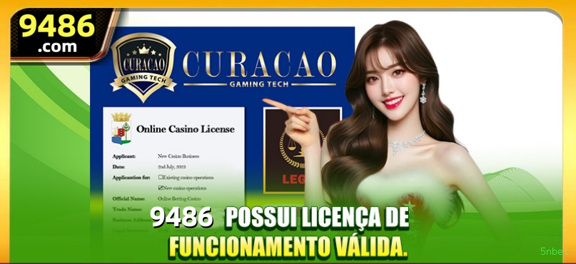 Siga a 5nbet no Facebook